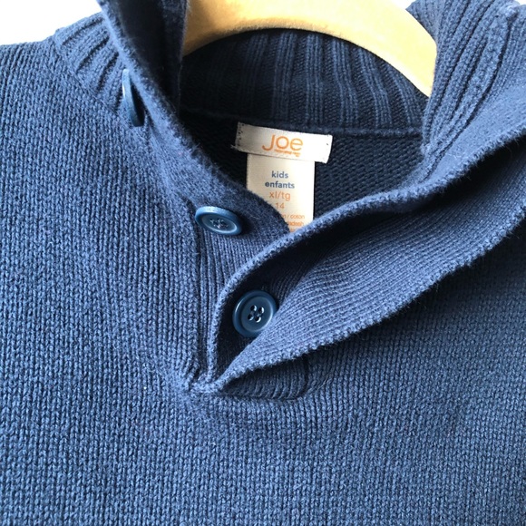 Boys Joe Fresh sweater - Picture 2 of 3
